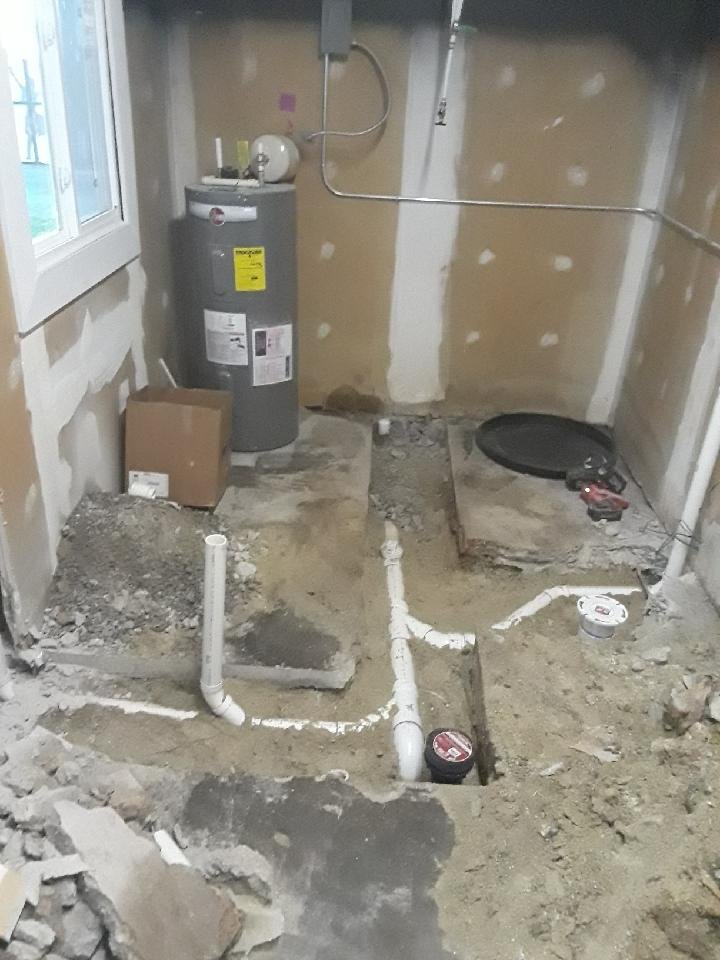 Slide of Freedom Plumbing