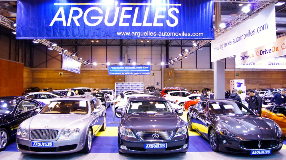 Automóviles Argüelles