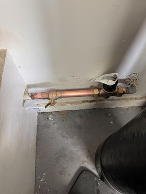 DJM Plumbing Logo