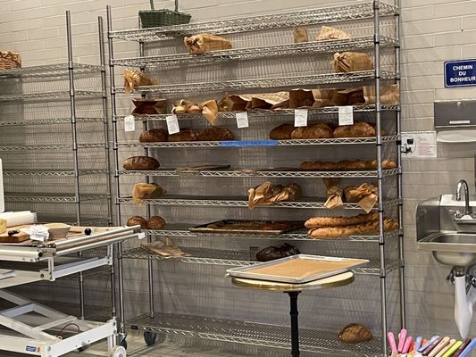 Goguette Bread by null
