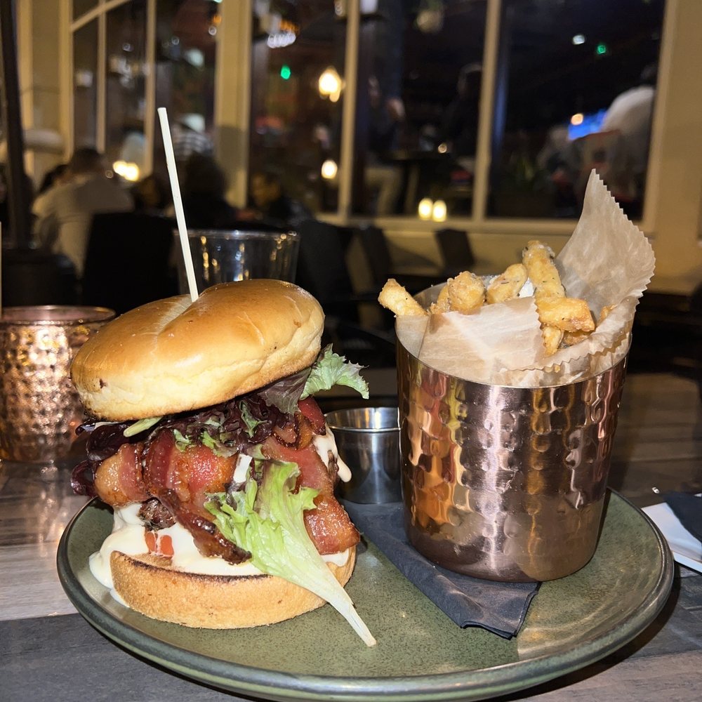 The Stubborn Mule - Burger - New American Near Me - Orlando, Florida The Stubborn Mule - Burger - New American Near Me - Orlando, Florida