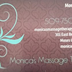 Monica's Massage Therapy