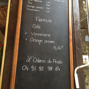 L'Osteria du Prado - Italian Near Me - Marseille, 13 L'Osteria du Prado - Italian Near Me - Marseille, 13