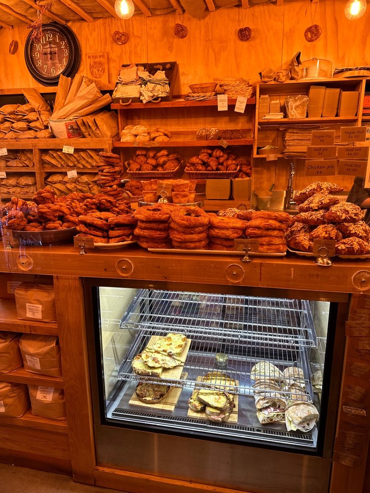 BOHEMIAN BAKERY Beckford Rd, Christchurch, Canterbury, New Zealand Cafes Restaurant