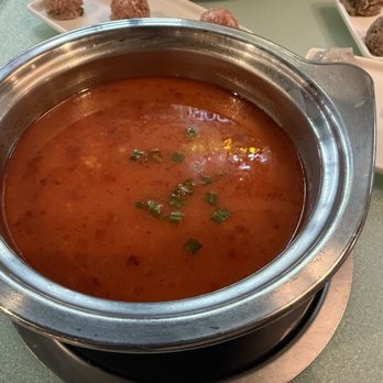 Tao’s Hotpot & Shabu - Single size soup base your own choice / Spicy Miso Base - Chinese Near Me - Folsom, California Tao’s Hotpot & Shabu - Single size soup base your own choice / Spicy Miso Base - Chinese Near Me - Folsom, California