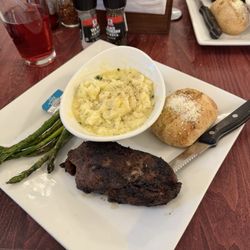 Graham Vineyards - Sirloin steak