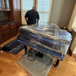 Sagebrush Movers - Piano moving