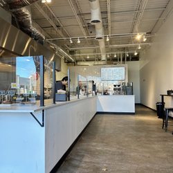 Craft Donuts & Coffee - South - Inside
