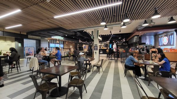 Lincoln South Food Hall by null