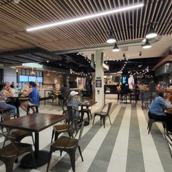 Lincoln South Food Hall