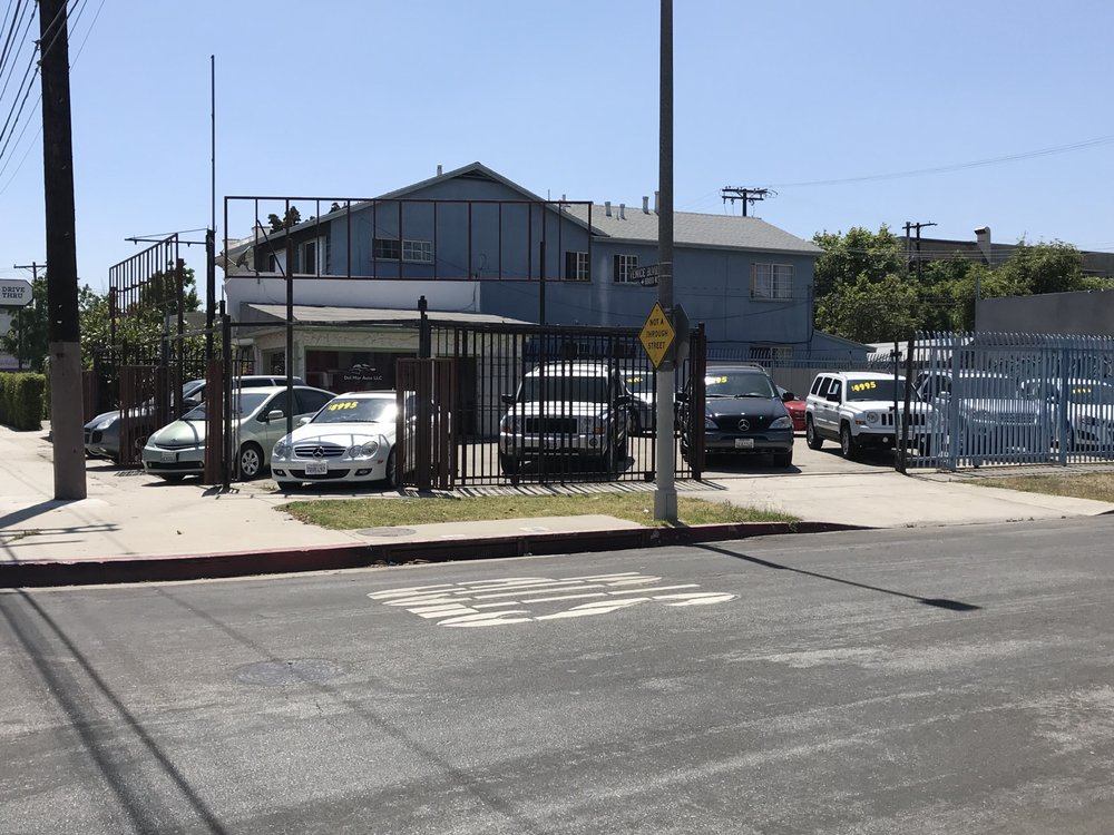 DEL MAR AUTO 24 Photos & 32 Reviews Car Dealers 9801 Venice Blvd