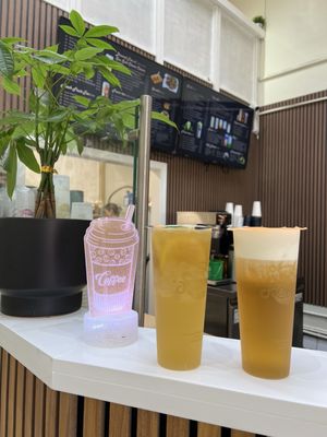 Foam Tea House & Cafe by null