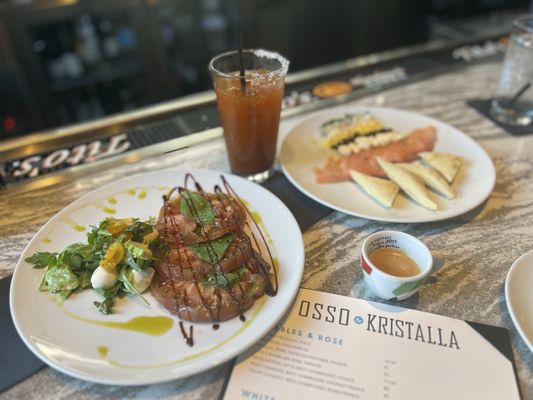 Osso & Kristalla by null