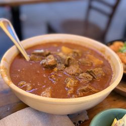 Pork Curry with Potatoes