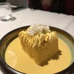 Rasmalai Tres Leche