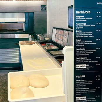 Ignite Pizzeria Express - Dough waiting - Pizza Near Me - Vancouver, British Columbia Ignite Pizzeria Express - Dough waiting - Pizza Near Me - Vancouver, British Columbia