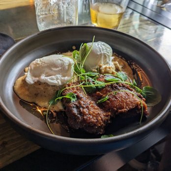 The Corner Drafthouse - Tennessee Hot Chicken (brunch) - Gastropubs Near Me - San Diego, California The Corner Drafthouse - Tennessee Hot Chicken (brunch) - Gastropubs Near Me - San Diego, California