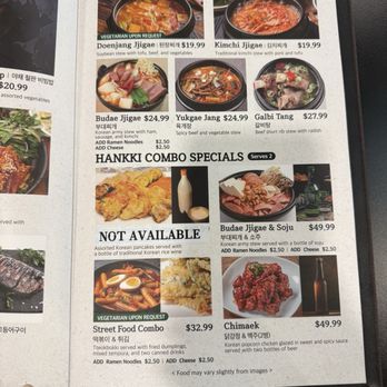 Hankki Korean Restaurant - Korean Near Me - Arden-Arcade, California Hankki Korean Restaurant - Korean Near Me - Arden-Arcade, California