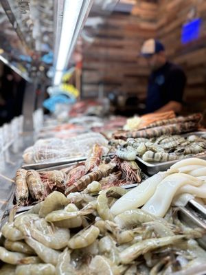 IBN Hamido Seafood by null IBN Hamido Seafood by null