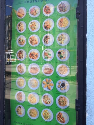 Menu photo 2 Chutné štěstí Brno, JM