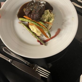 Chamber Modern American Restaurant - New American Near Me - Tulsa, Oklahoma