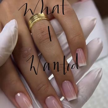 Nails By Mandy - What I wanted to - Nail Salons Near Me - Fort Smith, Arkansas