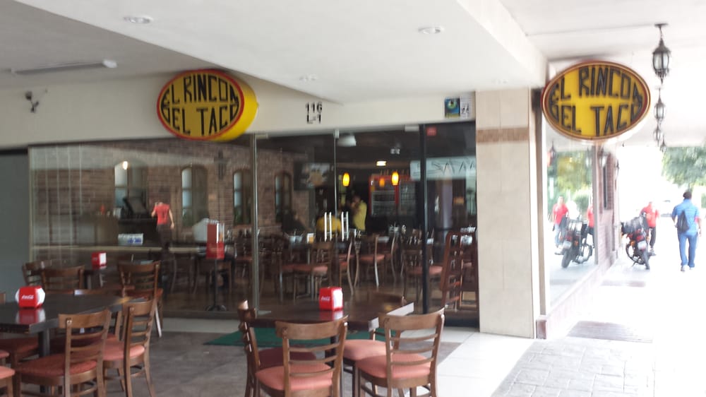 El Rincón del Taco