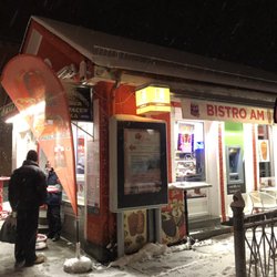 Bistro am Bahnhof