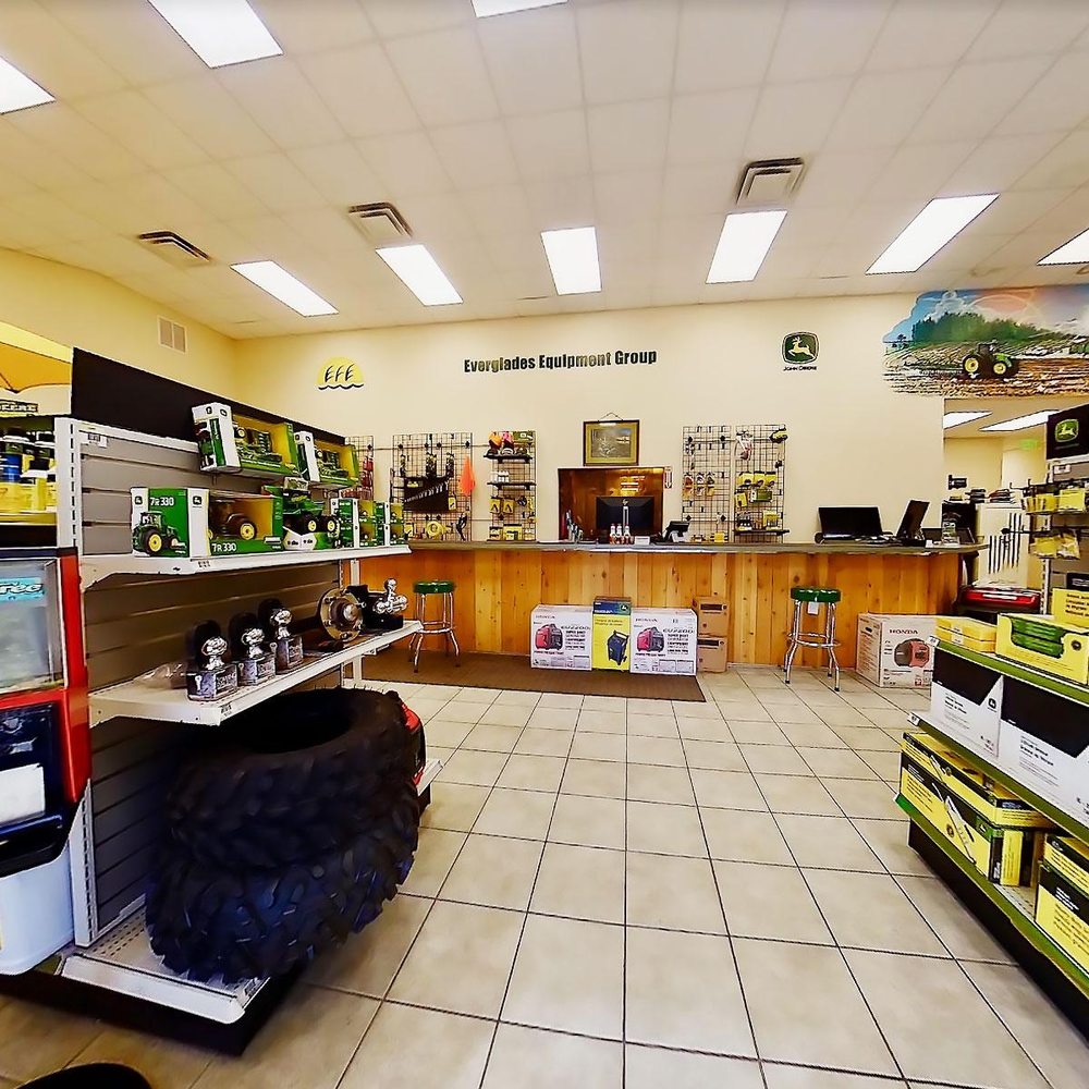Everglades Equipment Fort Myers Outlet