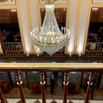 Teatro de la Zarzuela - Lobby - Opera & Ballet Near Me - Madrid, M