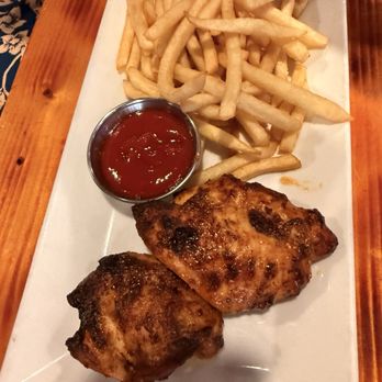 El Churrascaso - Kids meal grilled chicken and FRIES - Steakhouses Near Me - Miramar, Florida El Churrascaso - Kids meal grilled chicken and FRIES - Steakhouses Near Me - Miramar, Florida