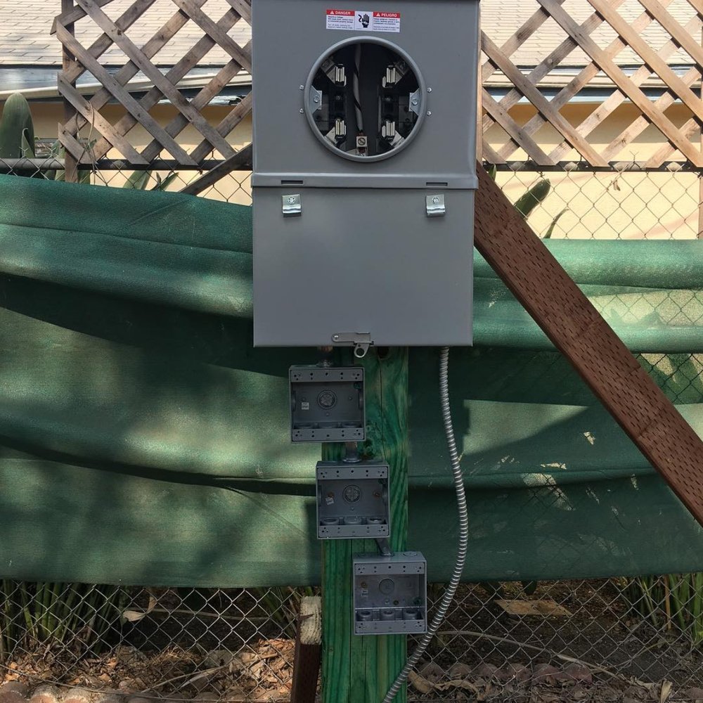 Slide of Rivera Electric
