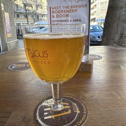 Lambicus - Belgian tripel