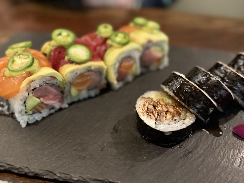 Osaka Sushi