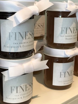 Finesse, The Store by null