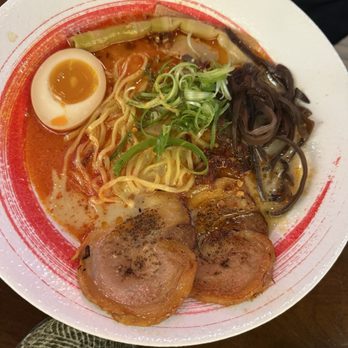 Birdman Ramen - Ramen Near Me - Chicago, Illinois