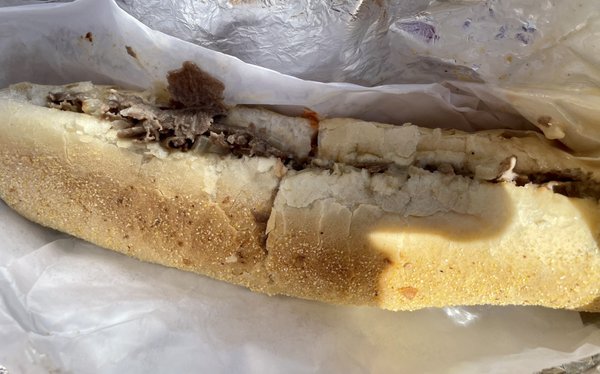 George's Sandwich Shop by null