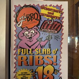 Full Slab Ribs Full Slab Ribs