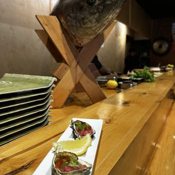 The Fish Sushi - Another view of fresh caught fish. - Sushi Bars Near Me - Cabo San Lucas, BCS The Fish Sushi - Another view of fresh caught fish. - Sushi Bars Near Me - Cabo San Lucas, BCS