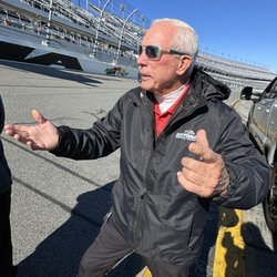 Daytona International Speedway - Thanks Ray!