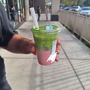 Matcha Town - Guava Matcha - Gelato Near Me - Cupertino, California Matcha Town - Guava Matcha - Gelato Near Me - Cupertino, California