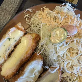 Hako - Cheese Katsu - Sushi Bars Near Me - Irvine, California Hako - Cheese Katsu - Sushi Bars Near Me - Irvine, California