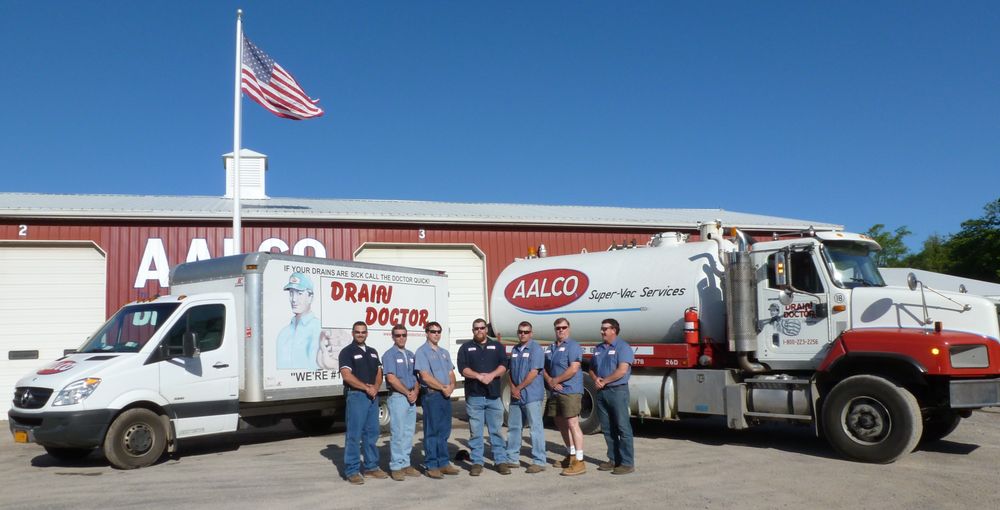 Slide of AALCO Septic & Sewer, Inc. - The Drain Doctor