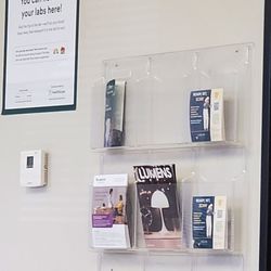 East Valley Cardiology - No magazines to flip through. But hey, they can do your labs here.