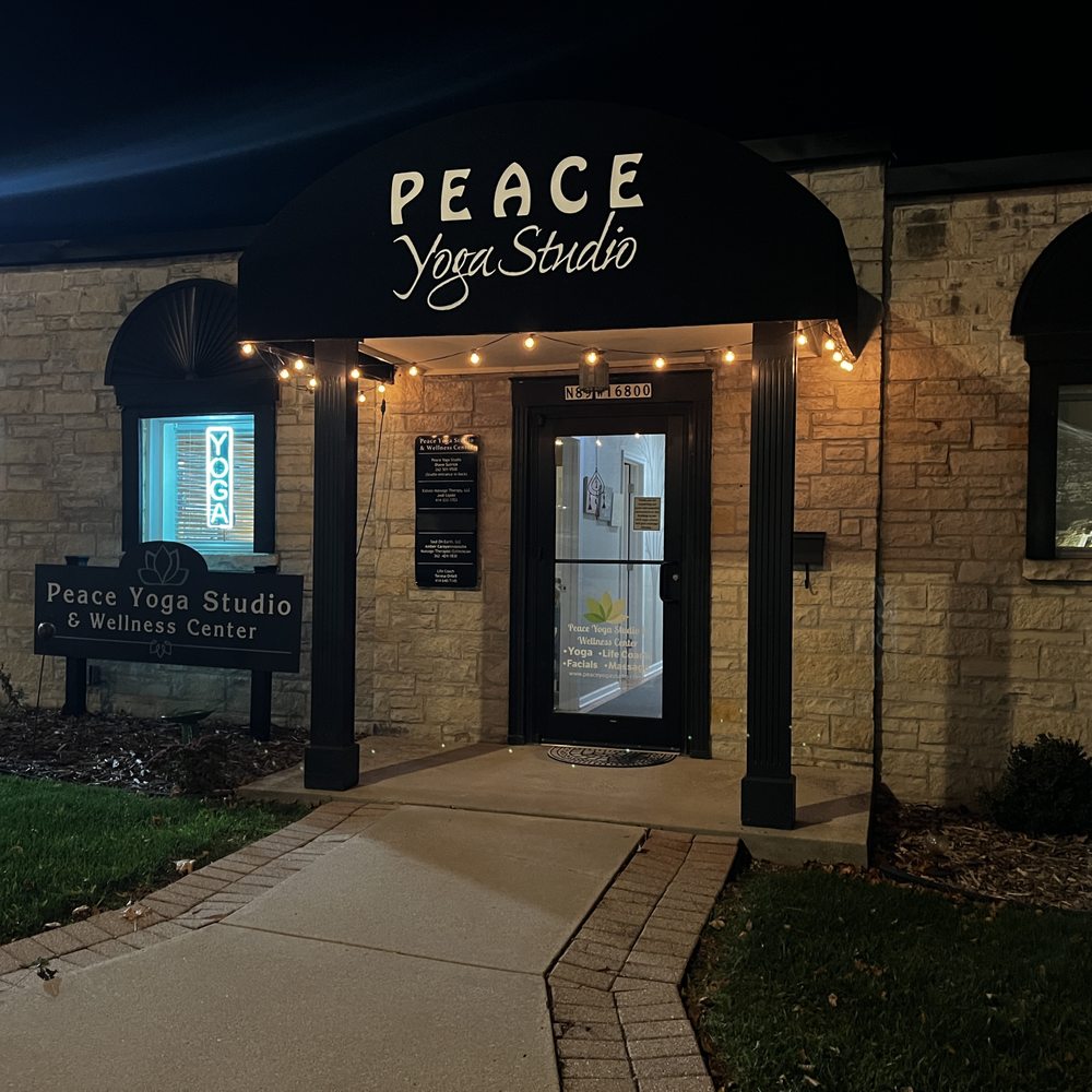 Peace Yoga Studio - Yoga Near Me - Menomonee Falls, Wisconsin Peace Yoga Studio - Yoga Near Me - Menomonee Falls, Wisconsin