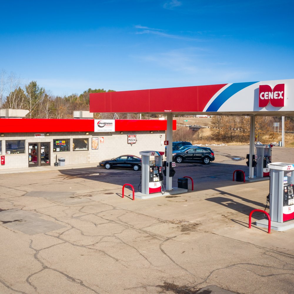 Fairchild Wi The Big Store