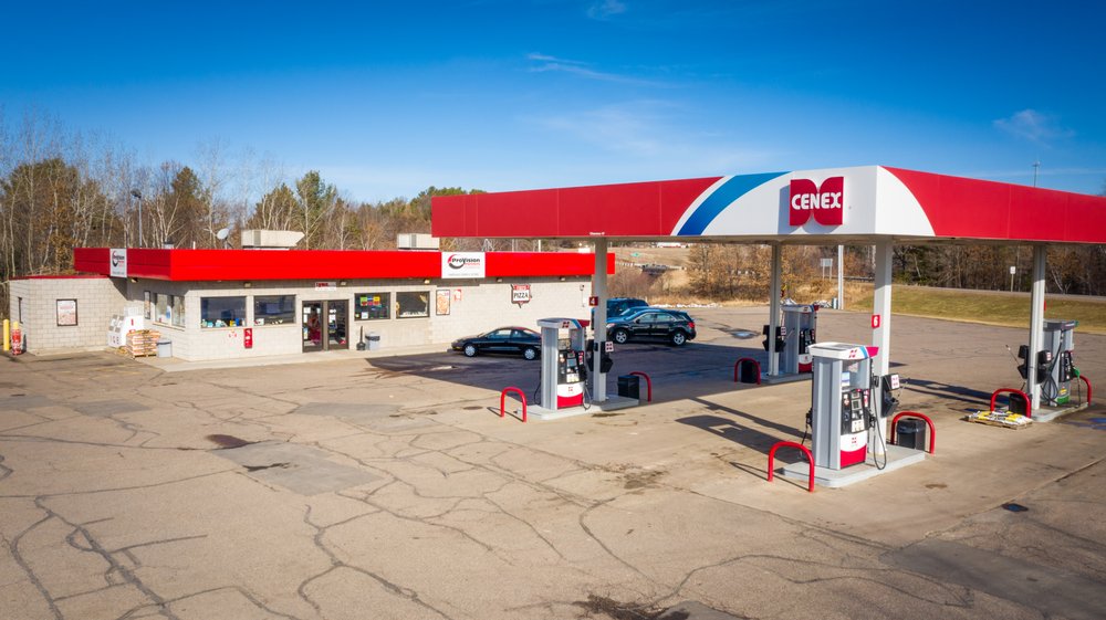 CENEX PROVISION PARTNERSFAIRCHILD W13007 US Hwy 10, Fairchild, Wisconsin Convenience Stores