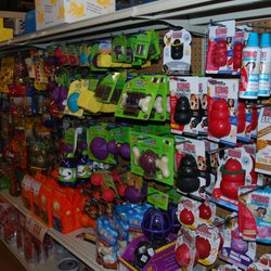 Mountain Valley Country Store - Dog Toys Galore!