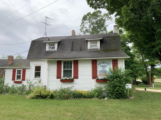 Sweetie Pies by null