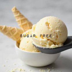 Smallcakes Cupcakery - Sugar free homemade ice cream!